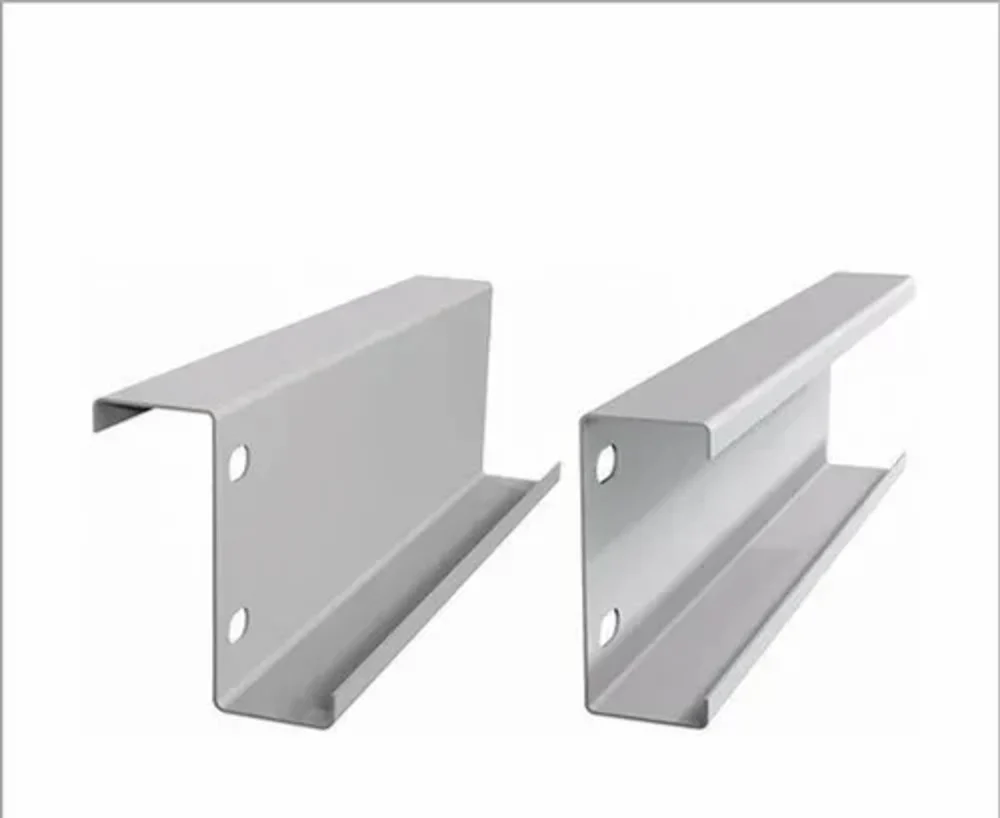 C & Z purlins manufacturer