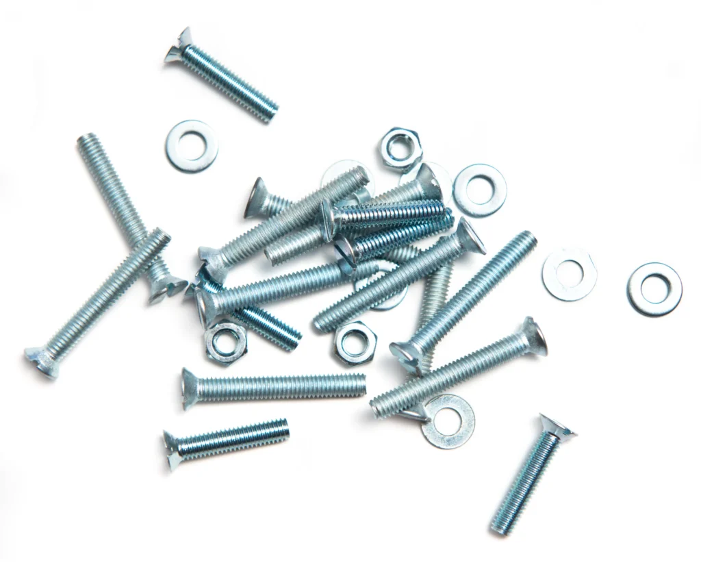 accessories and fasteners