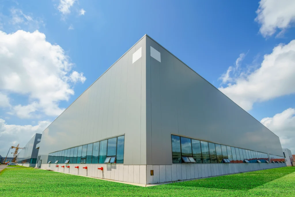 Top 10 Benefits of Choosing Pre-Engineered Steel Buildings