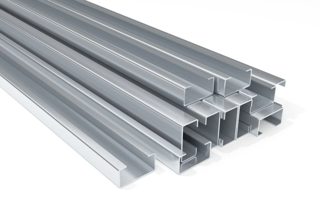 c and z purlins