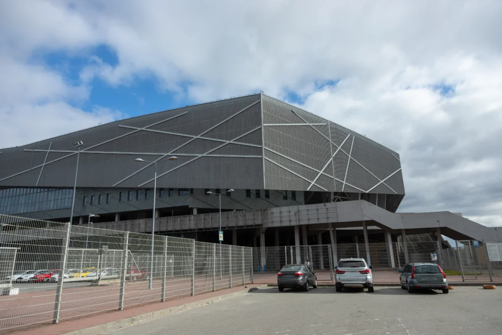 Multi-storey Steel Building manufacturer for Industrial