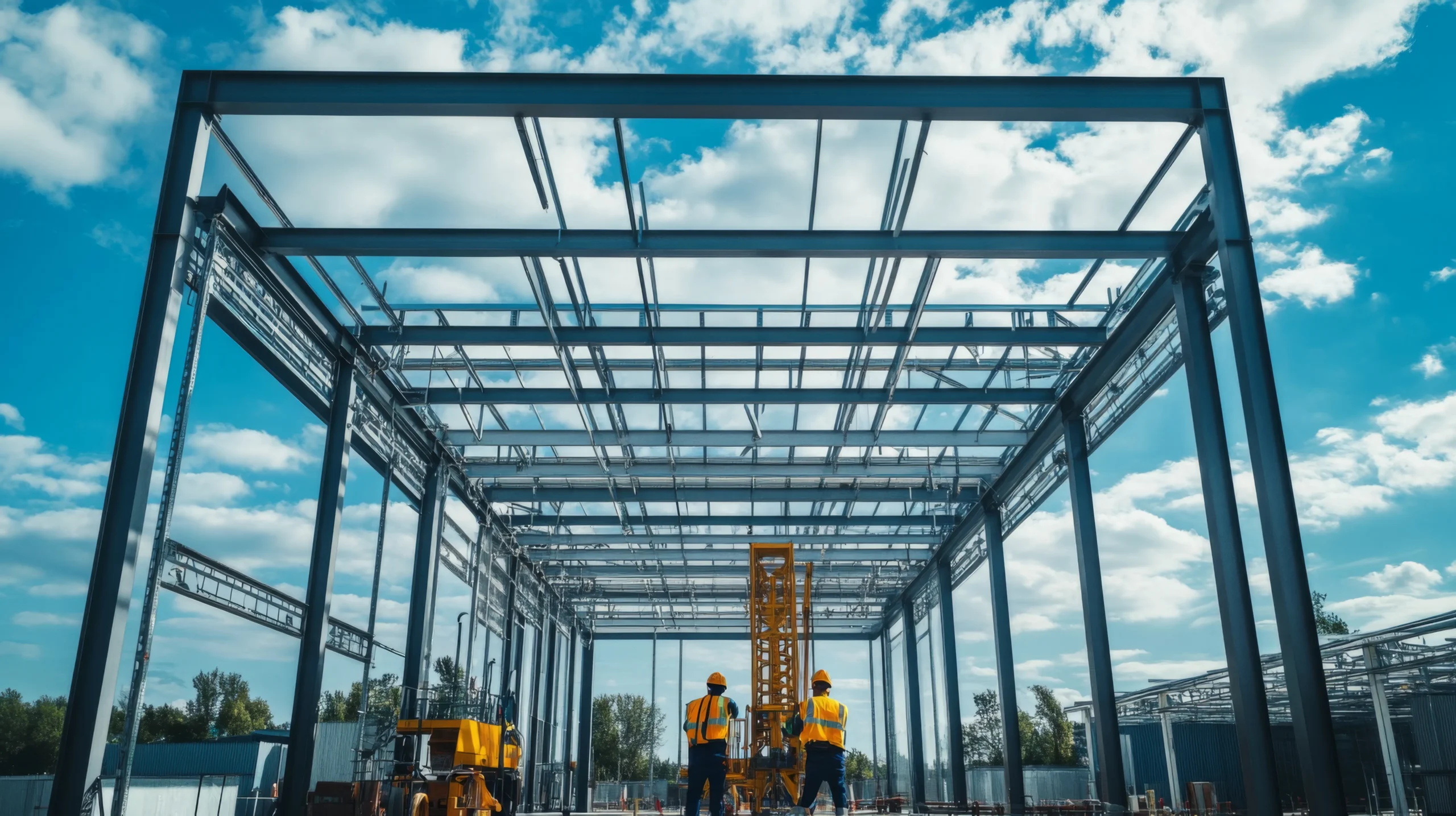 global colour steels