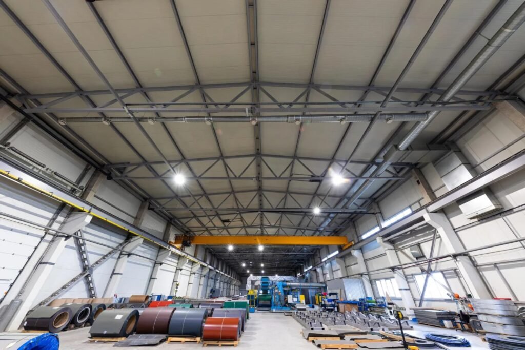 Top Benefits of Choosing Global Colour Steels as Your PEB Manufacturer in Hyderabad