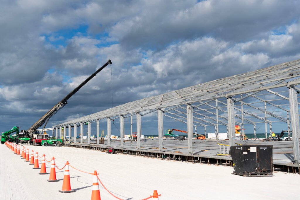 A Complete 2026 Guide to Cold Storage Construction with Pre-Engineered Buildings:
