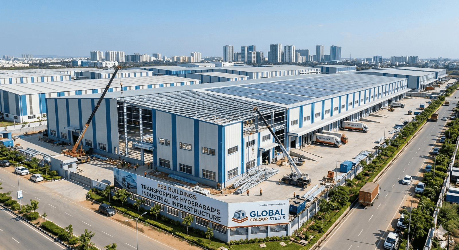 peb company in greater Hyderabad